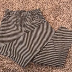 PS/ LA smocked waist pant